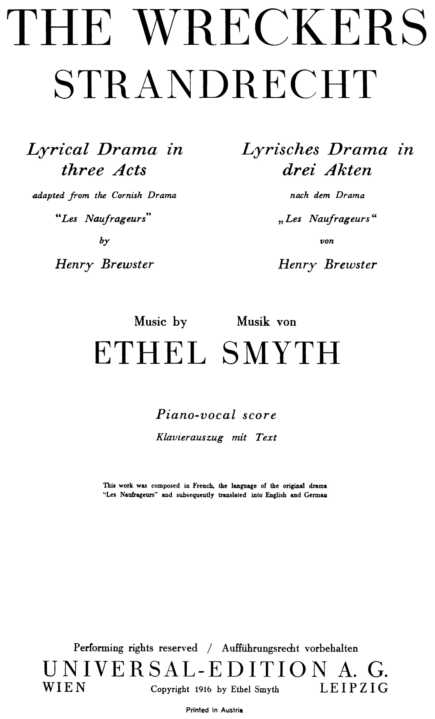 choral score page choral score page