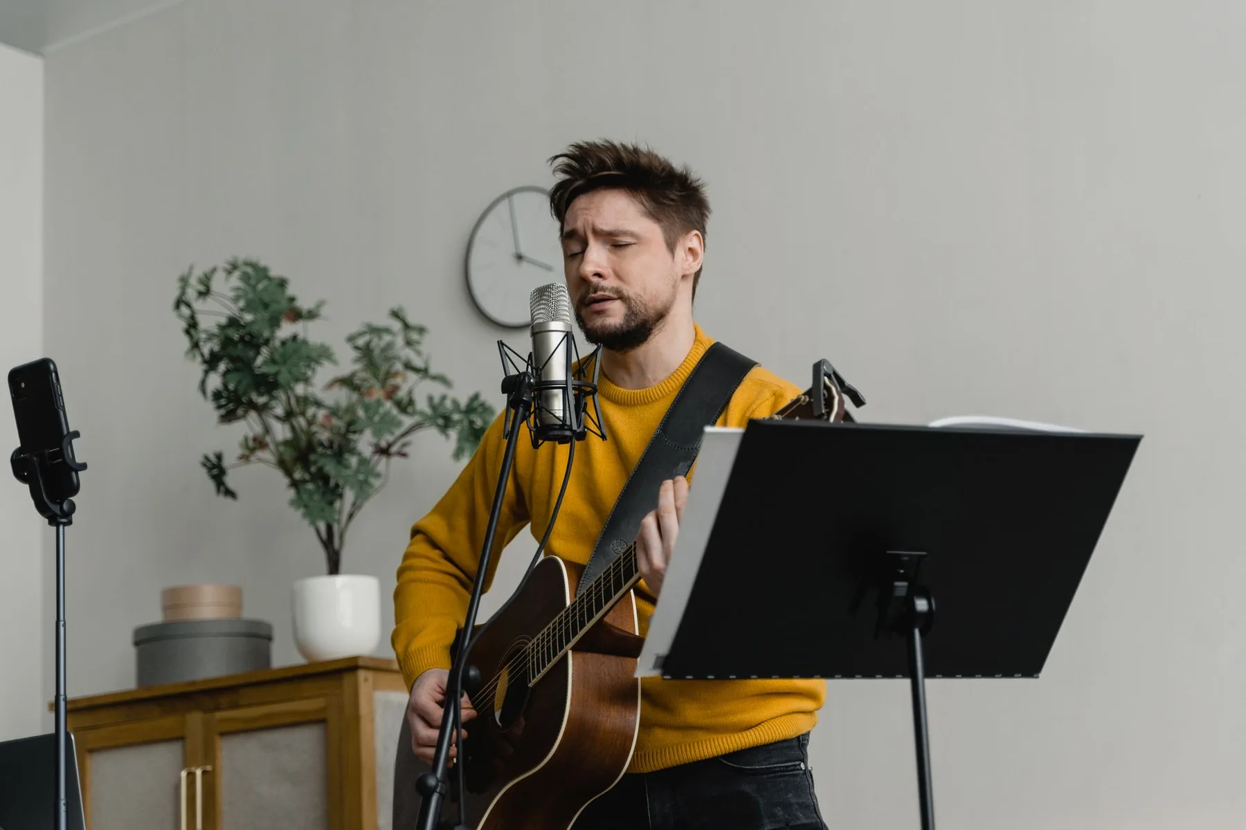 Choir Microphone: How to Choose the Right One