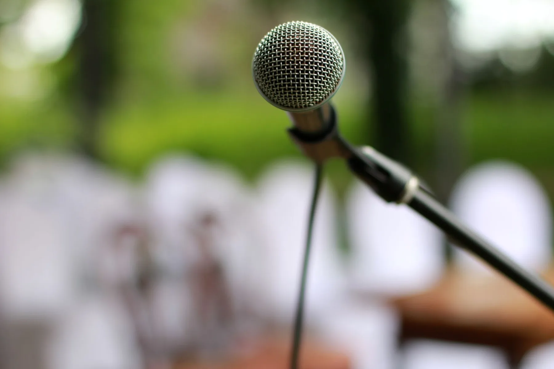 microphone on a stand for choir microphone on a stand for choir