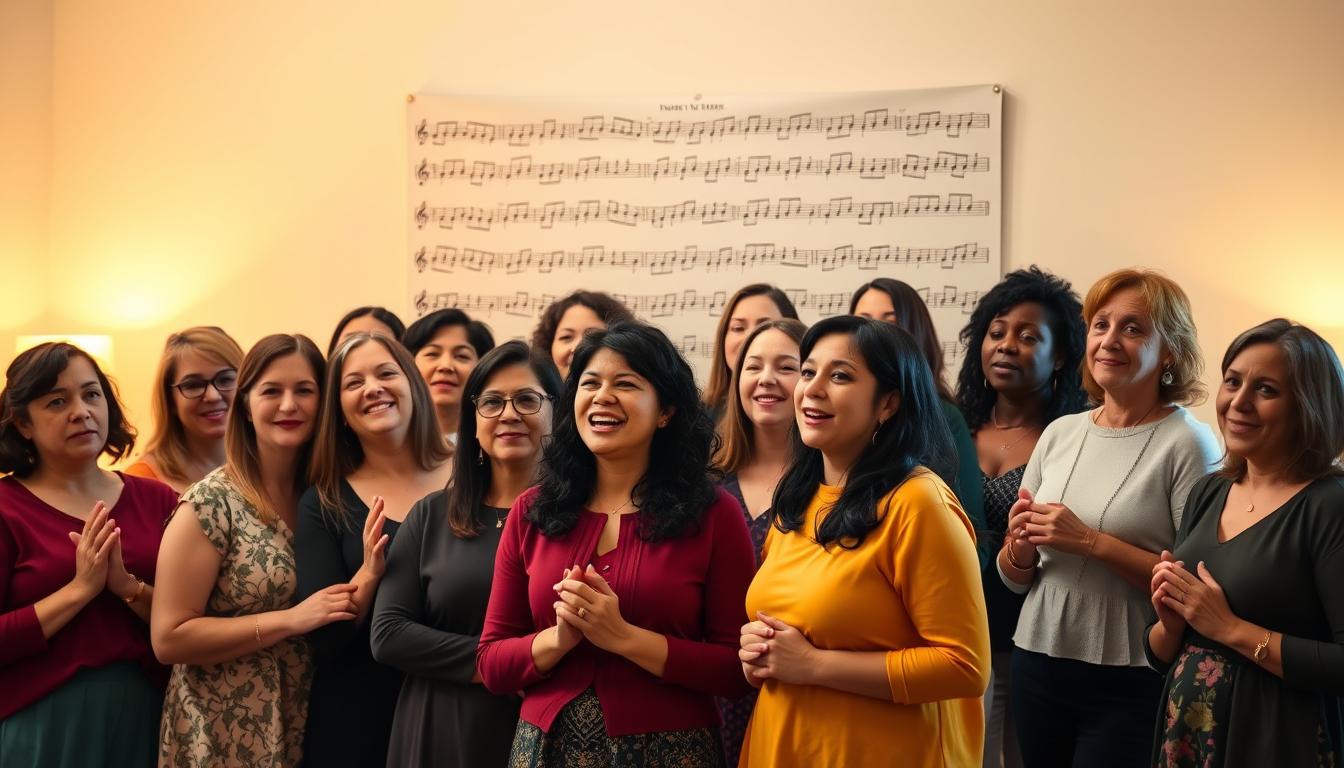 Chorale féministe : créer un chœur engagé et inclusif