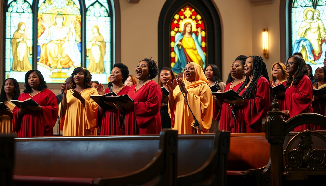 Chorale gospel pour mariage : prix, contrats et playlist