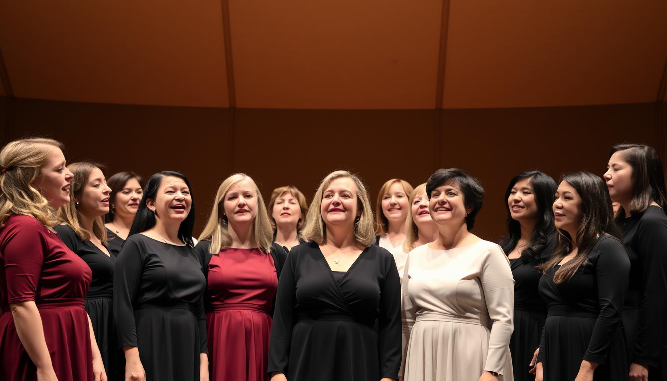 Chorale seniors : répertoire adapté et conseils de chef