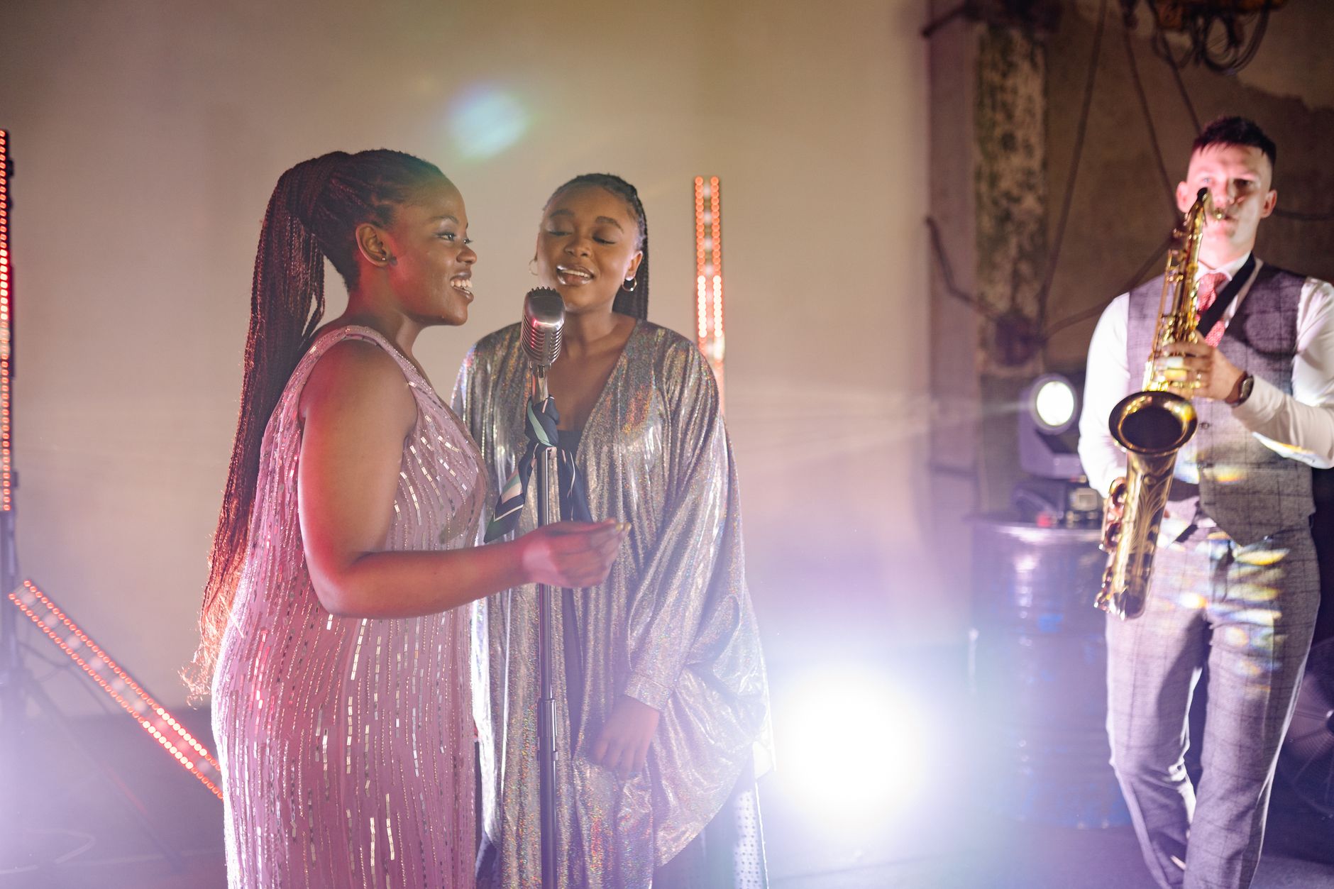 Chorale gospel pour mariage : prix, contrats et playlist