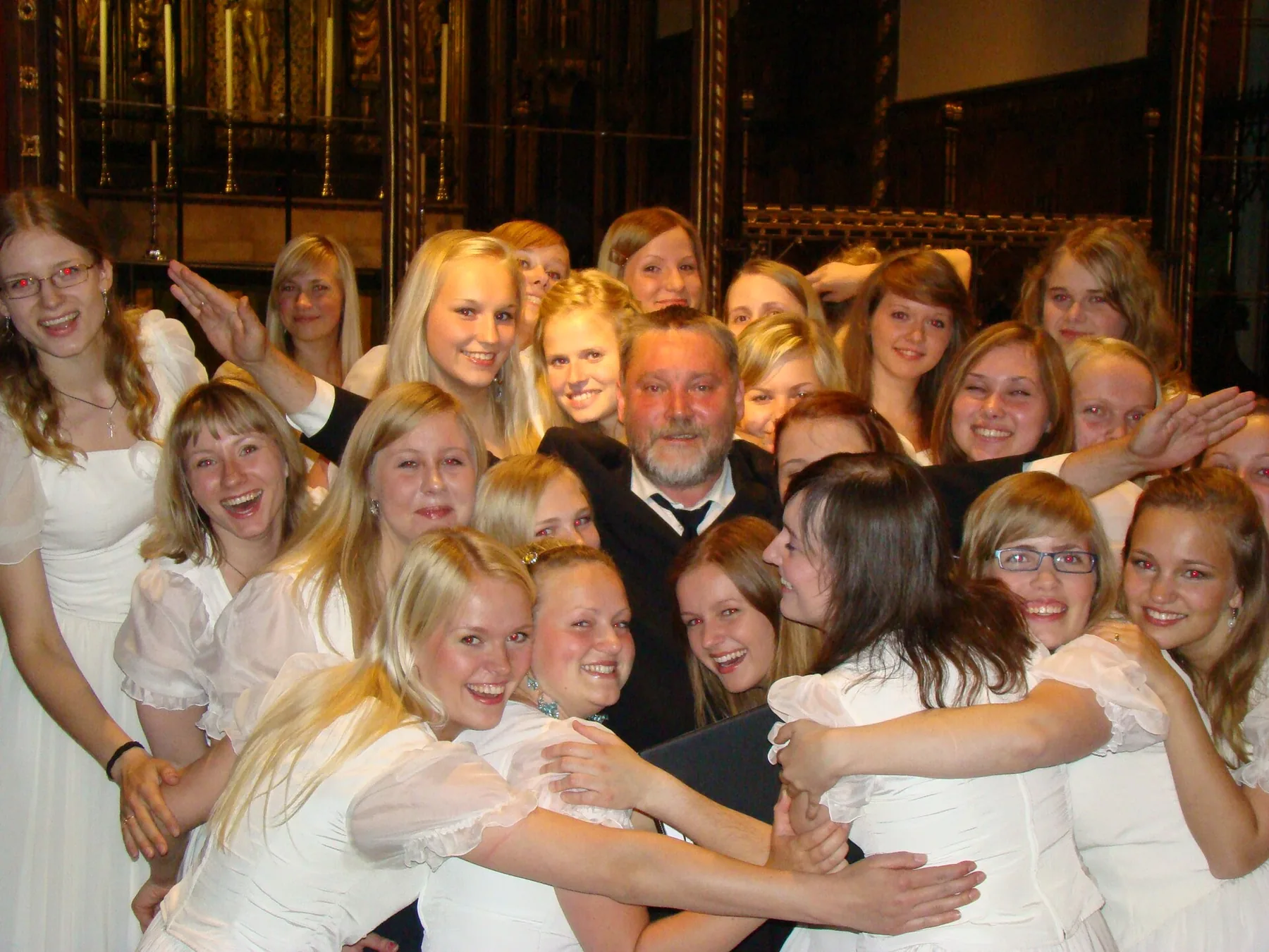 Choir Director: How to Organize an Effective Rehearsal