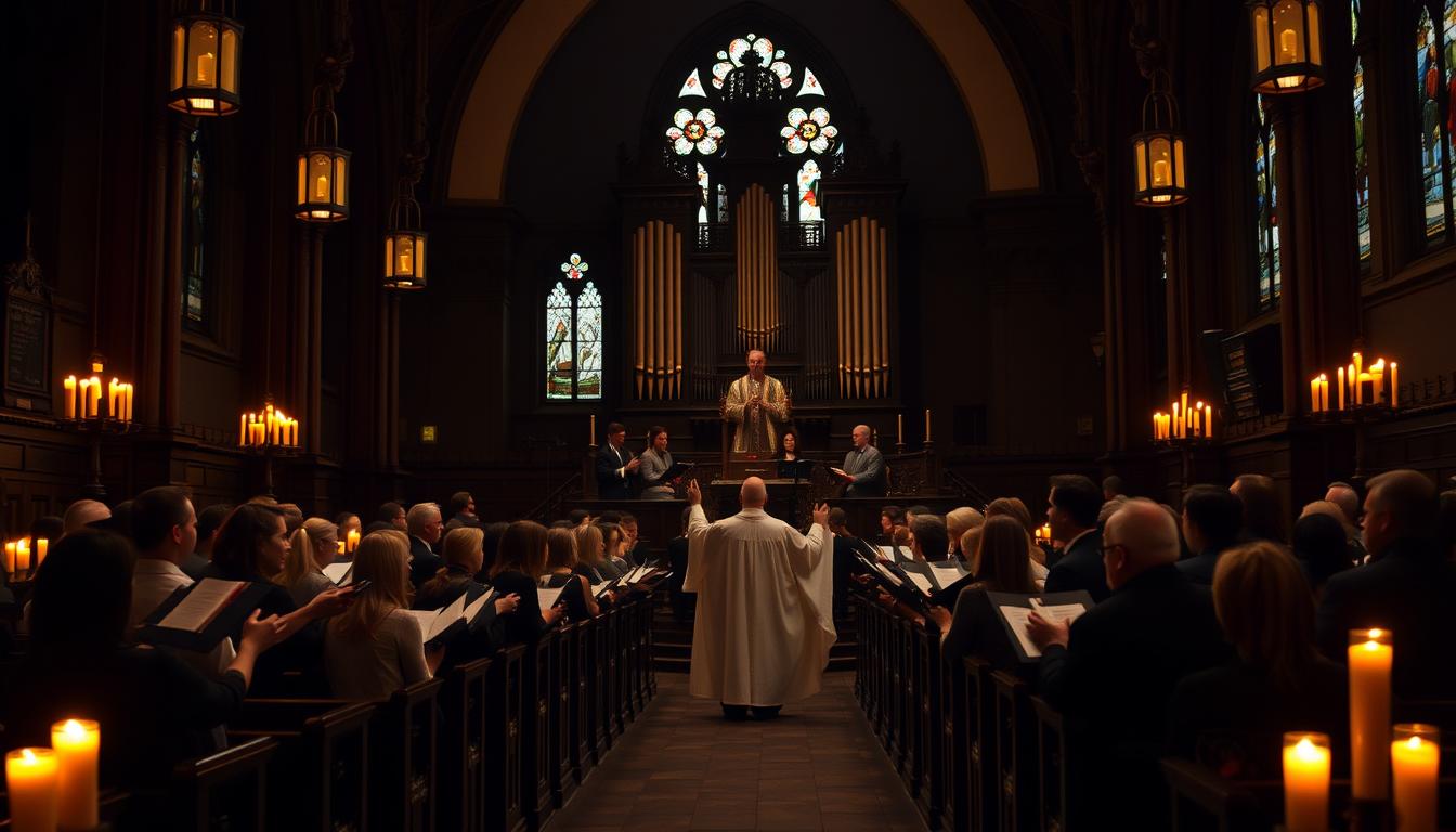 Chorale d’église : animer une messe avec votre chœur