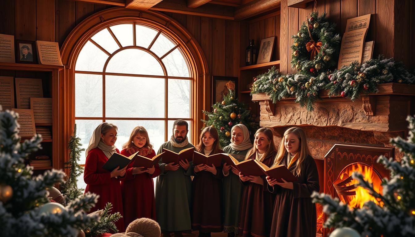 Répertoire de Noël pour chorale : chants incontournables