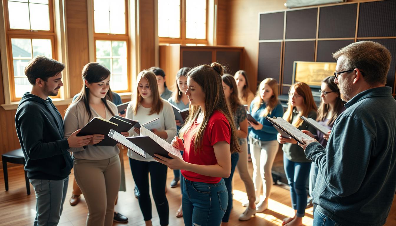 Chorale à Paris pour débutants : adresses et conseils