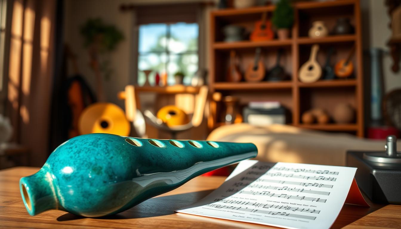 Ocarina musique : les morceaux les plus faciles pour débuter