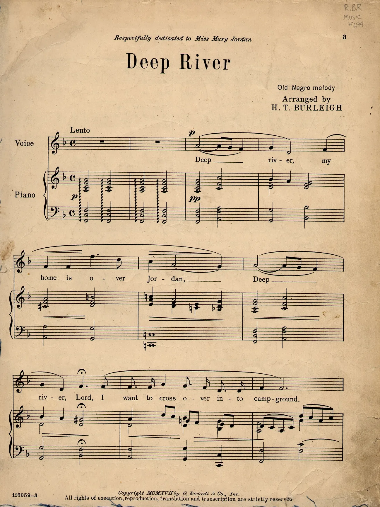 Old sheet music for learning a melody Old sheet music for learning a melody