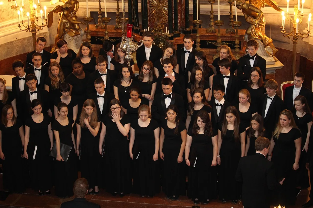 Chants pour chorale à 3 voix : idées et partitions