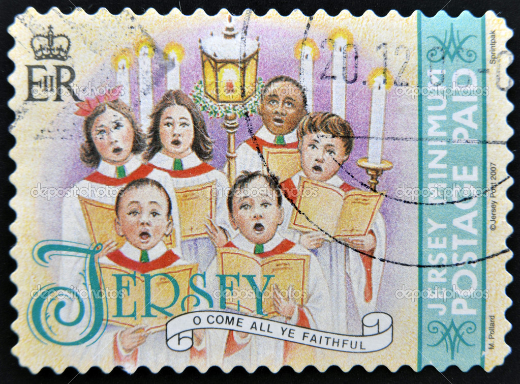 Christmas Songs for Choirs with Children
