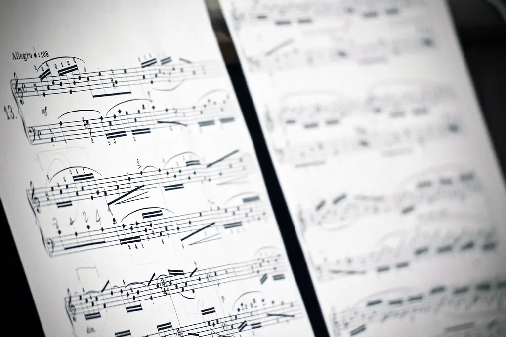 Partitions chorales à 3 voix gratuites : notre sélection