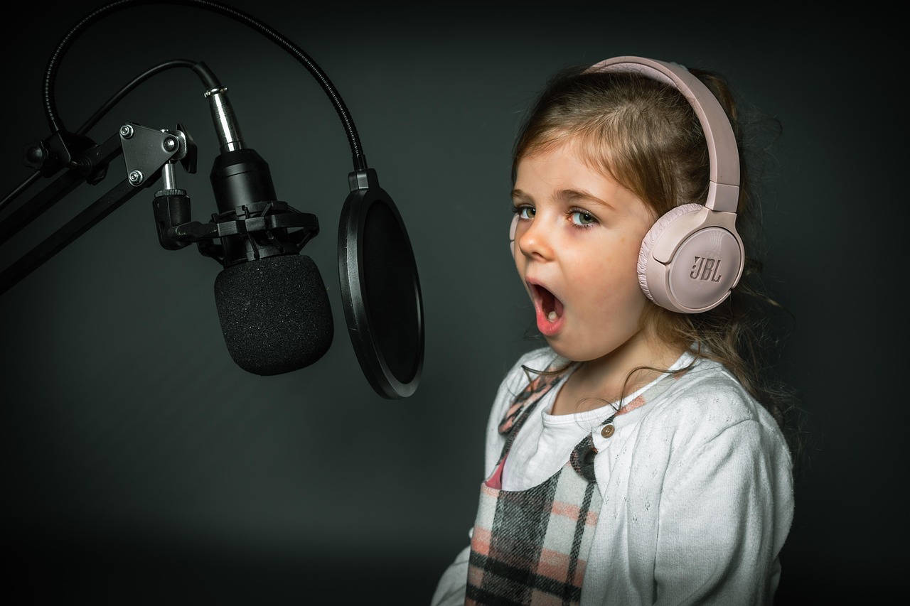 Preschool Choir: Simple and Playful Song Ideas