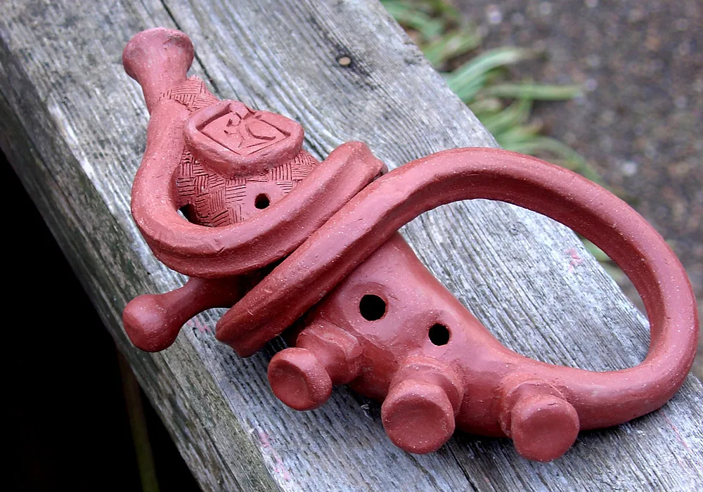 Quelle est l’origine de l’ocarina ?