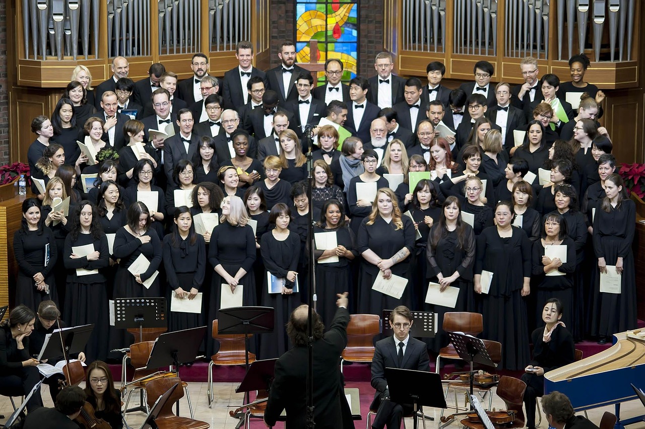 Senior Choir: Adapted Repertoire and Conductor’s Advice