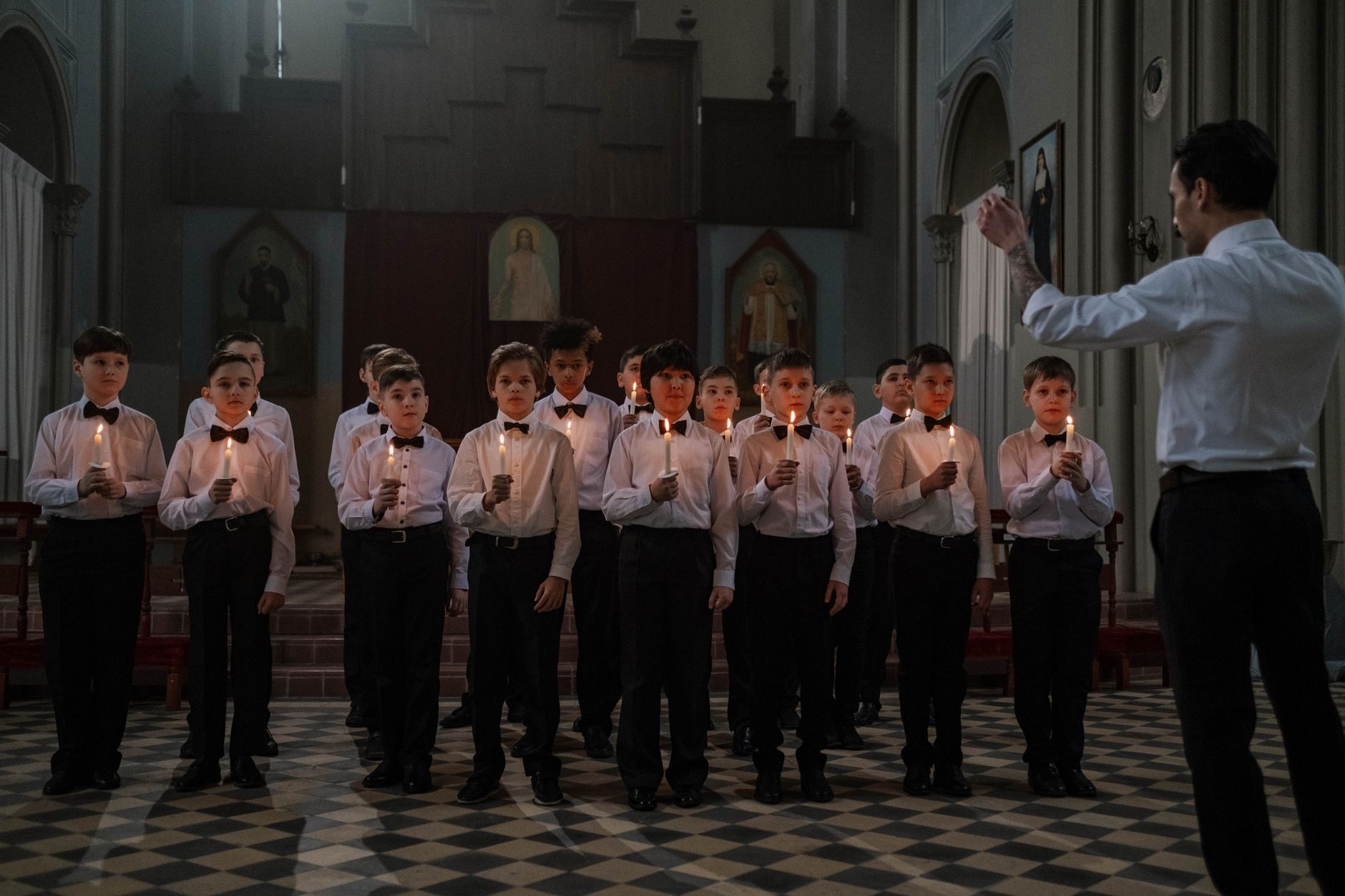 Singing in a Choir Without Reading Music: Simple Methods