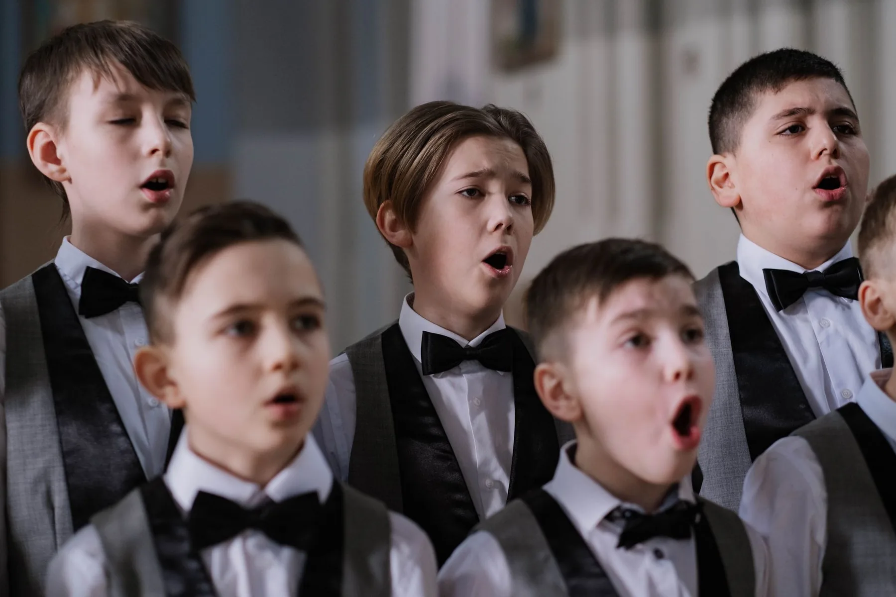 Tenue de chorale : idées classiques et modernes