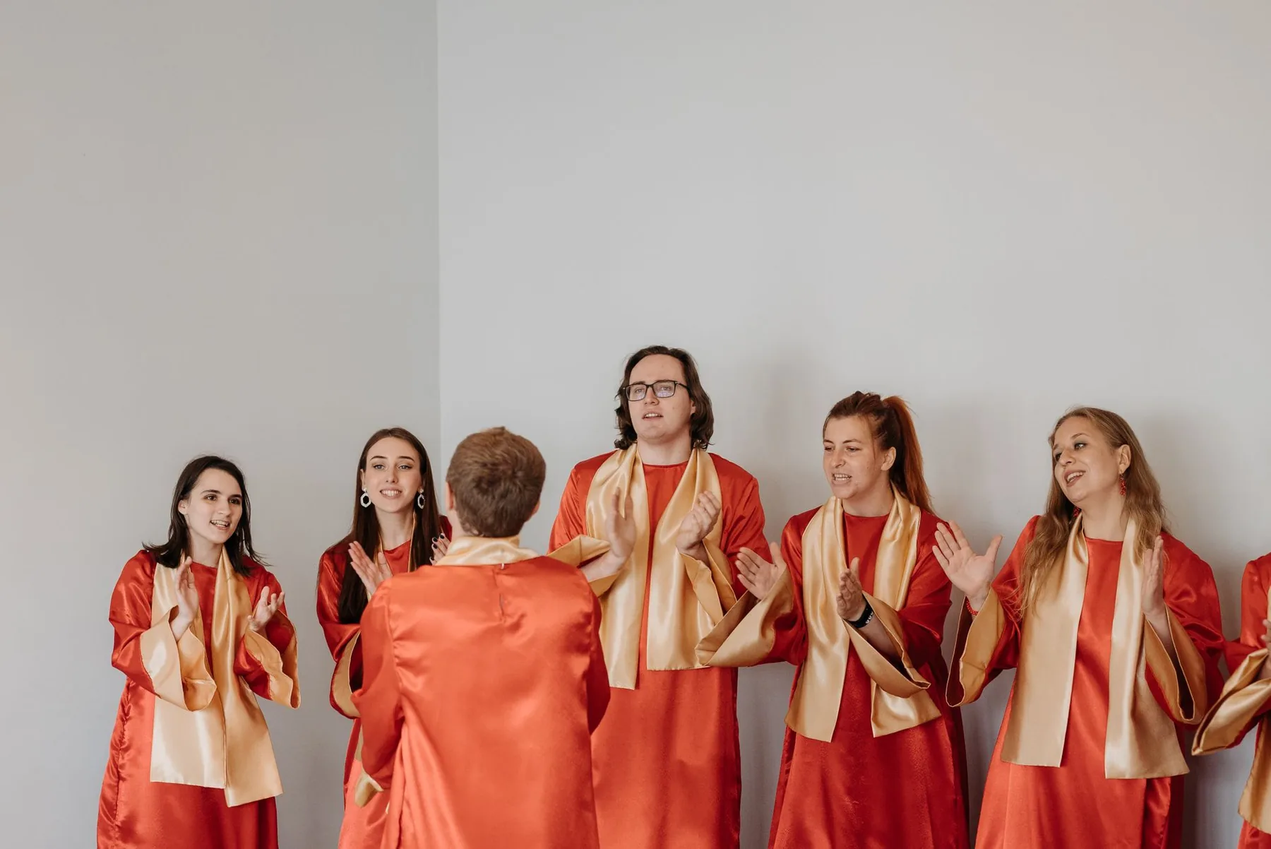 Trouver une chorale gospel près de chez soi