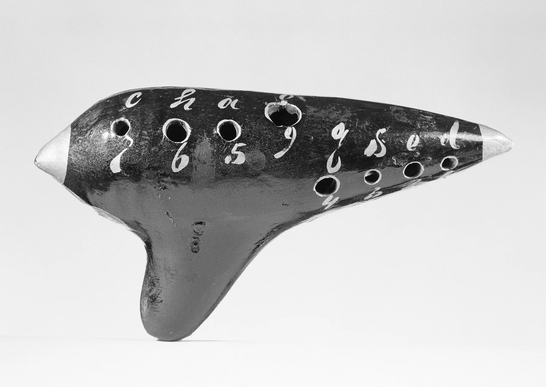 Historical ceramic ocarina Historical ceramic ocarina