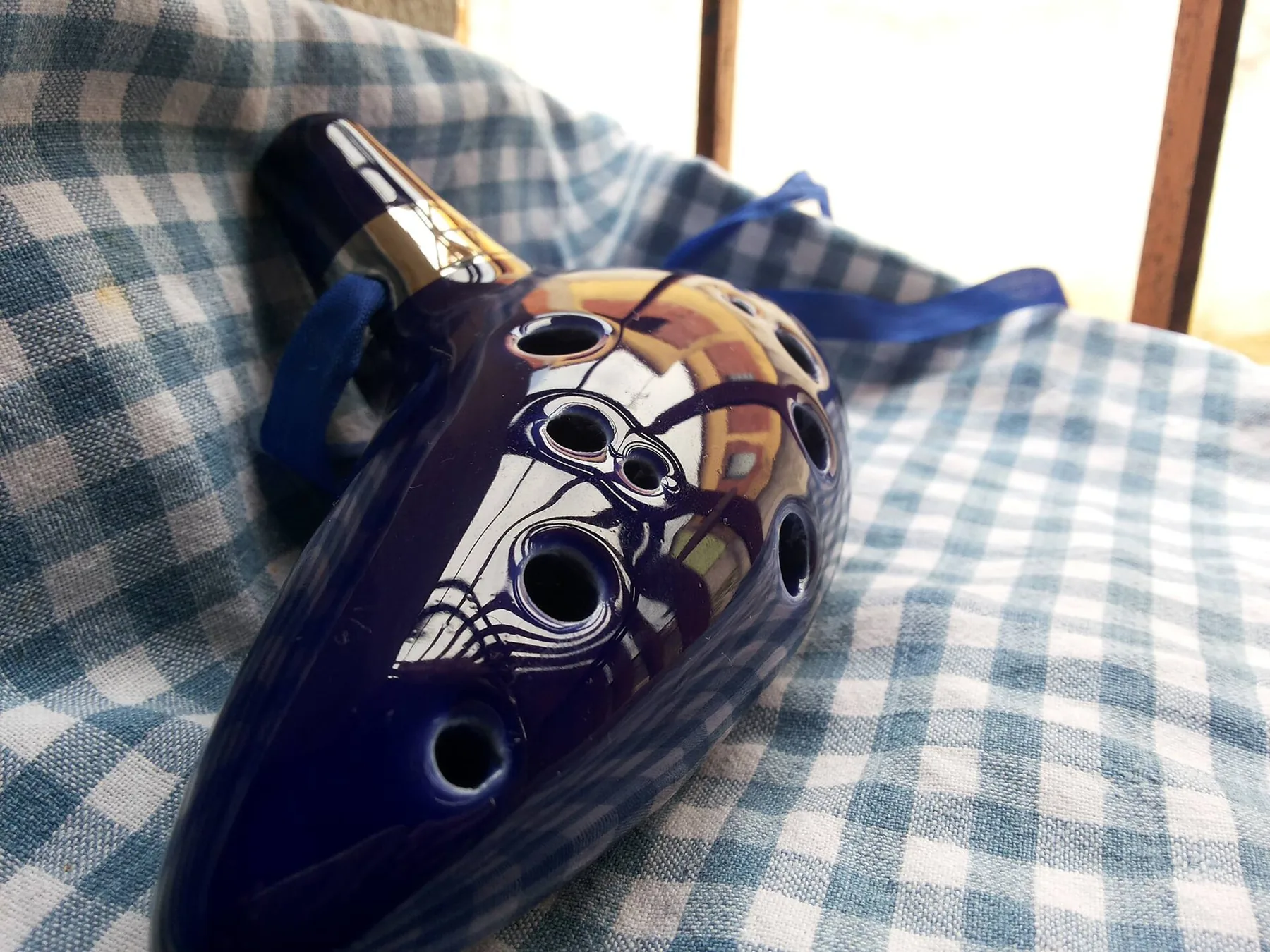 Notes de l’ocarina : comprendre les doigtés et la tessiture